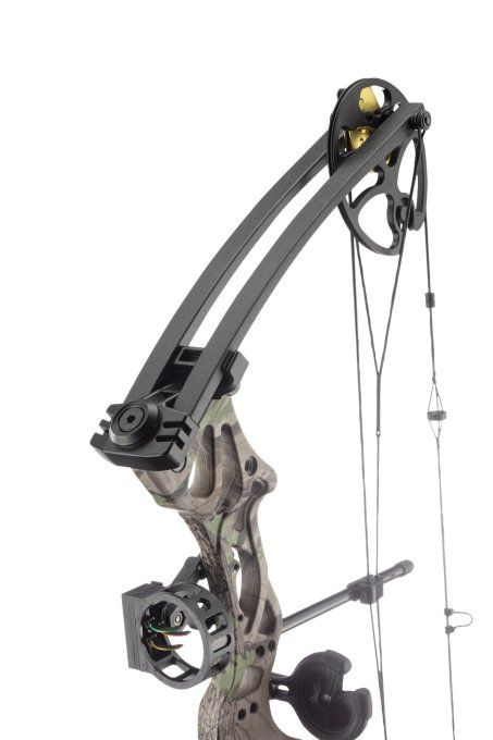 Pack Arc compoud shoot again MK 75 GC 70 LBS Camo