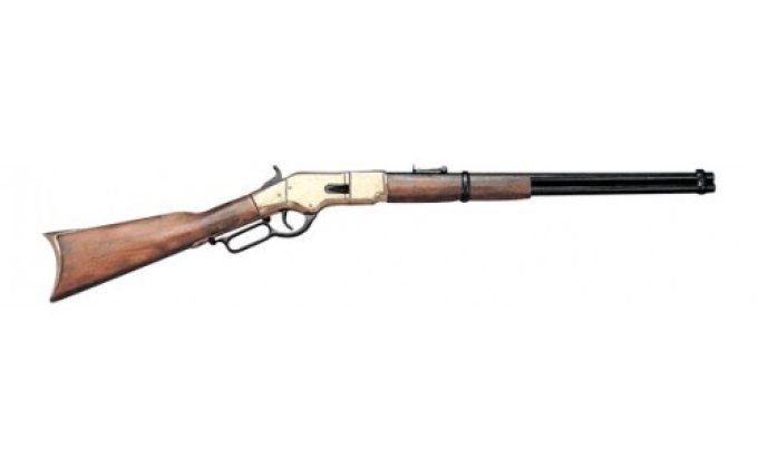 CARABINE WINCHESTER USA 1866  LAITON