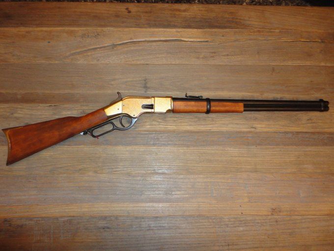 CARABINE WINCHESTER USA 1866  LAITON