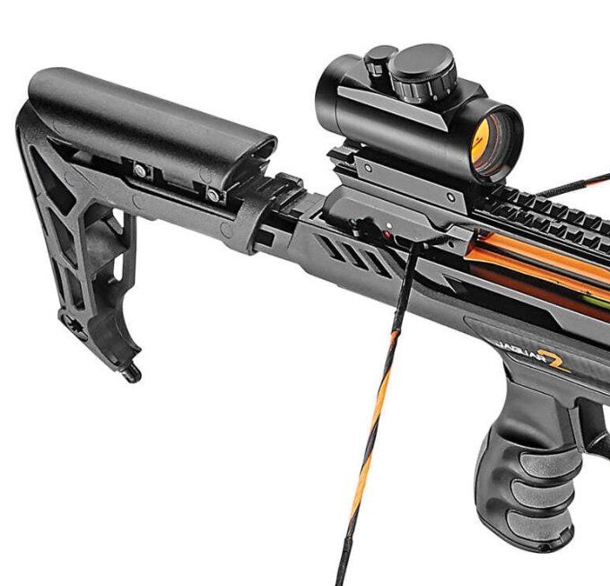 Arbalète ek-archery JagII pro delux  noir