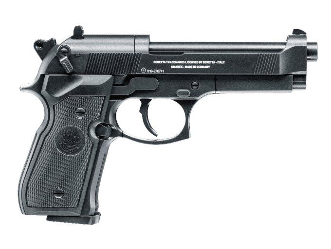 Beretta M92 FS  Bronze /  Cal. 4.5 mm Plombs diabolo 