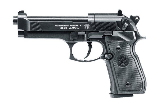Beretta M92 FS  Bronze /  Cal. 4.5 mm Plombs diabolo 