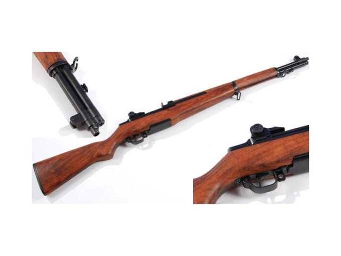 Fusil U.S. GARAND M1