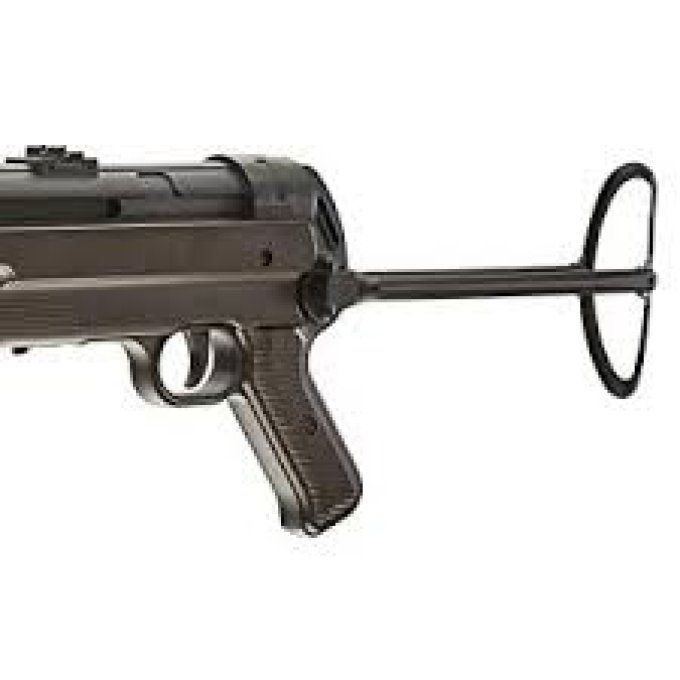 Fusil Mitrailleur Legends MP Antique Fulle auto Cal. 4.5 Bille Acier
