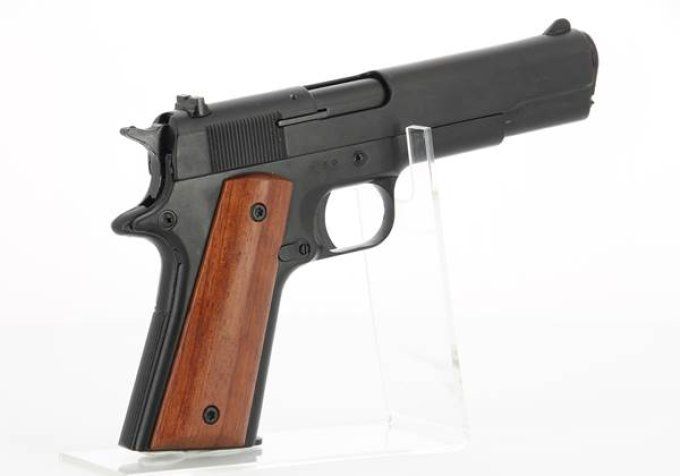 Pistolet Colt 1911 bronze (Réplique) Kimar ou Chiappa