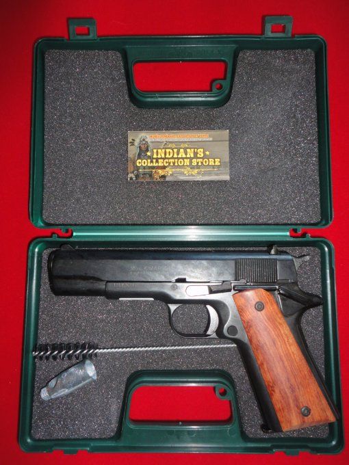Pistolet Colt 1911 bronze (Réplique) Kimar ou Chiappa