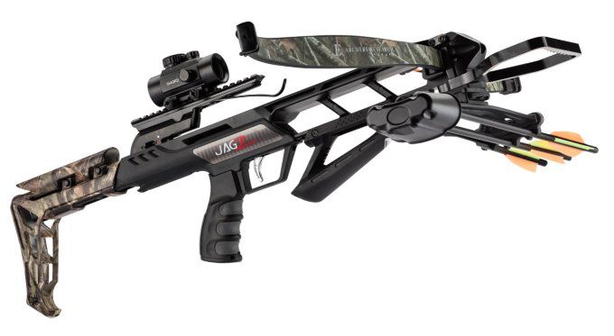 Arbalète ek-archery JagII pro delux camouflage