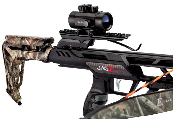 Arbalète ek-archery JagII pro delux camouflage