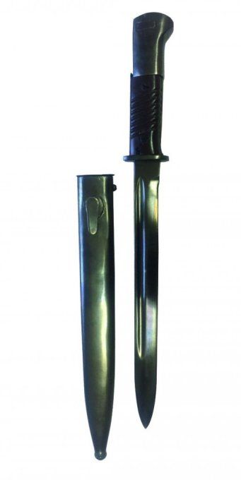 Baïonnette MAUSER K98 (Réplique)