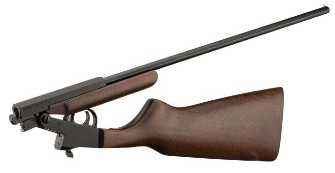 Carabine pliante monocoup Little Badgger bois – Cal 9mm flobert
