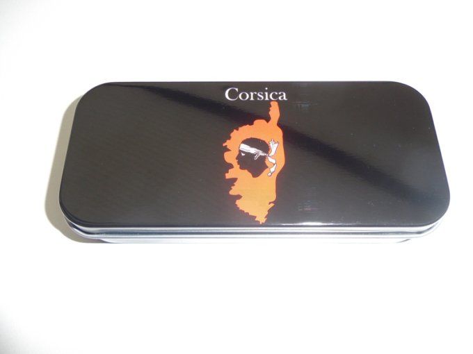 Coffret Couteau Pliant CORSICA