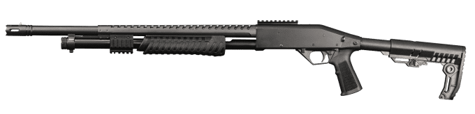 FUSIL à POMPE  ROSSI  SR 12 Cal 12/76