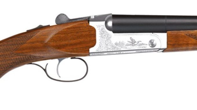 Fusil  YILDIZ  Juxtaposé Elegant A5  *  Cal 28/70