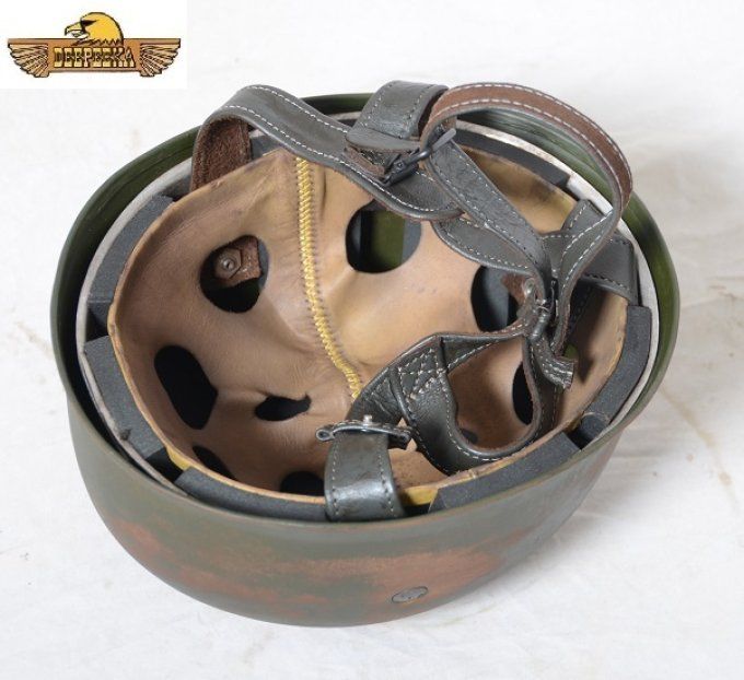 Casque Para Allemand 2 ème guerre (réplique)