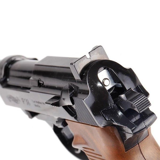 Pistolet à billes acier WALTHER P38 « Airguns »
