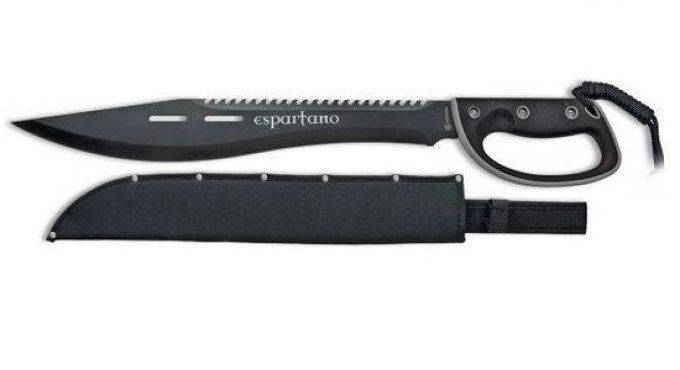 Machette ESPARTANO