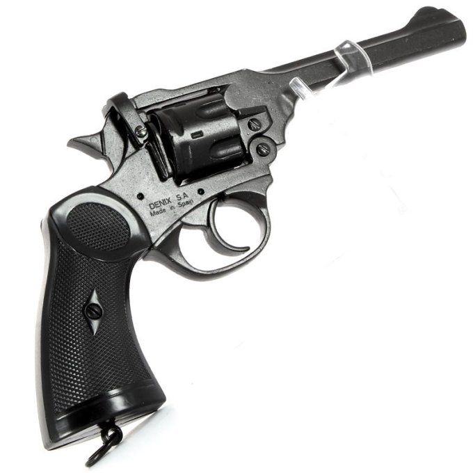 Pistolet MK 4 Cal.38 de 1923