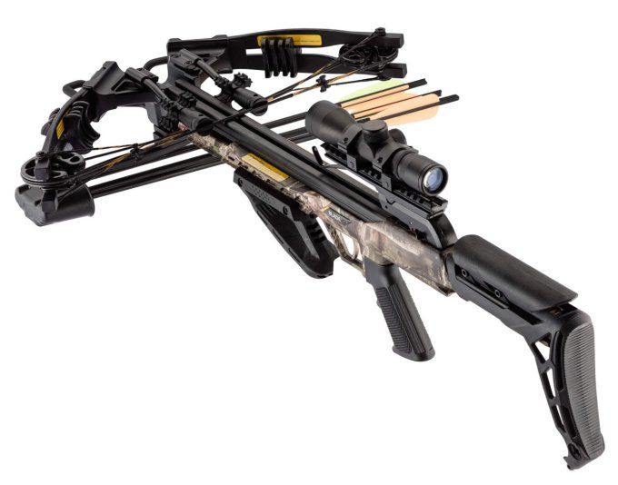 Arbalète ek-archery blade  camouflage