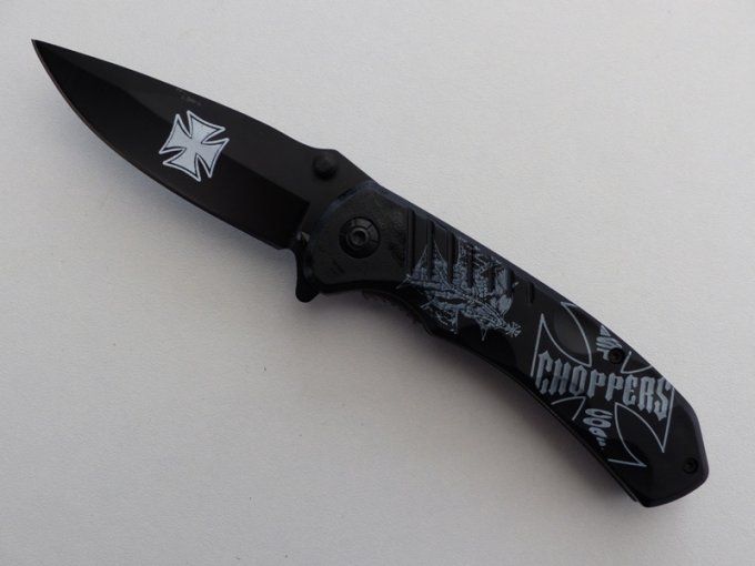 Coffret Couteau CHOPPER