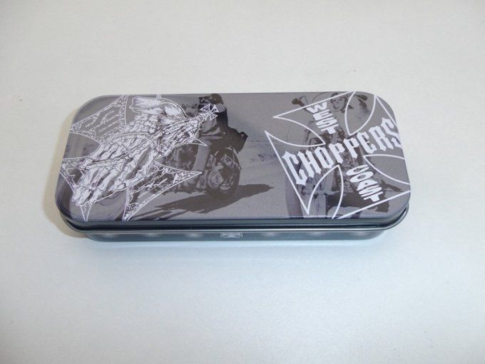 Coffret Couteau CHOPPER