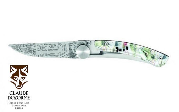 Couteau Pliant Claude Dozorme (Mod. Dandy)
