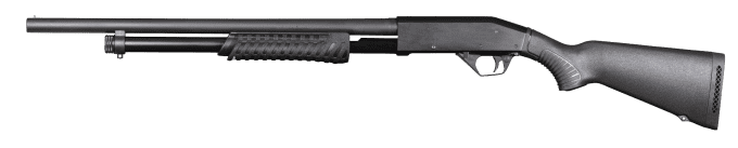 FUSIL à POMPE  TAURUS  ST 12 Standard Cal 12