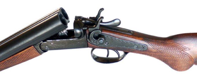 Fusil Wyatt Earp 1881