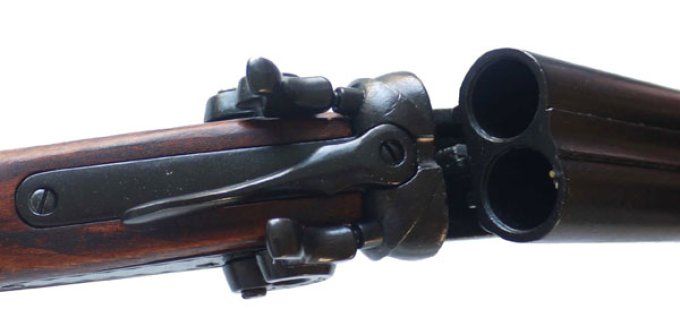 Fusil Wyatt Earp 1881