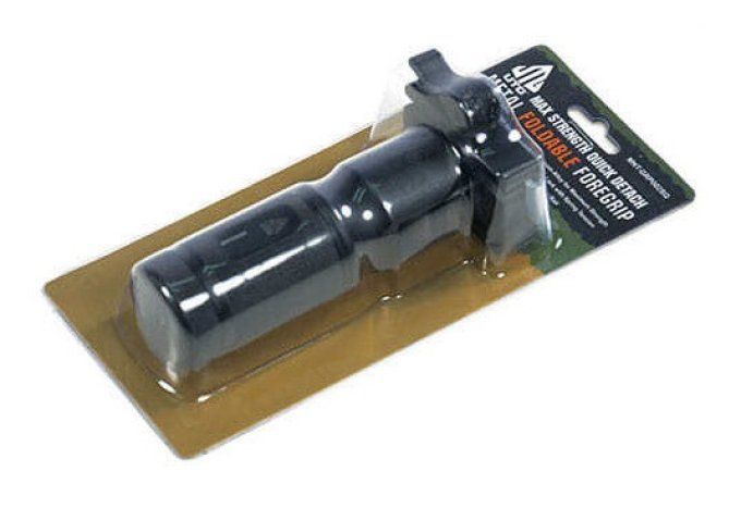 Poigné grip QD pliable en aluminium