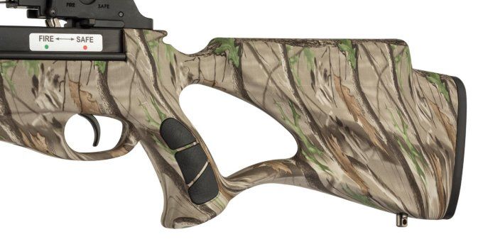 Arbalète Shoot Again compound camo