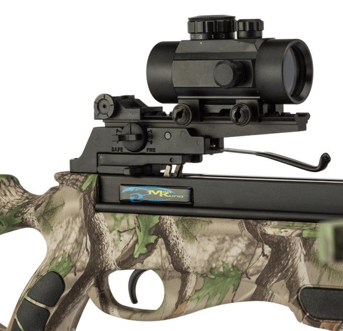 Arbalète Shoot Again compound camo