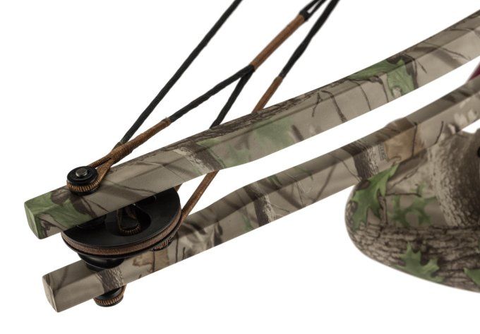 Arbalète Shoot Again compound camo