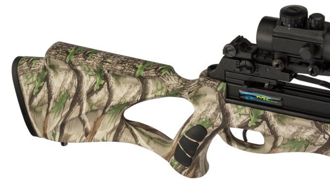Arbalète Shoot Again compound camo