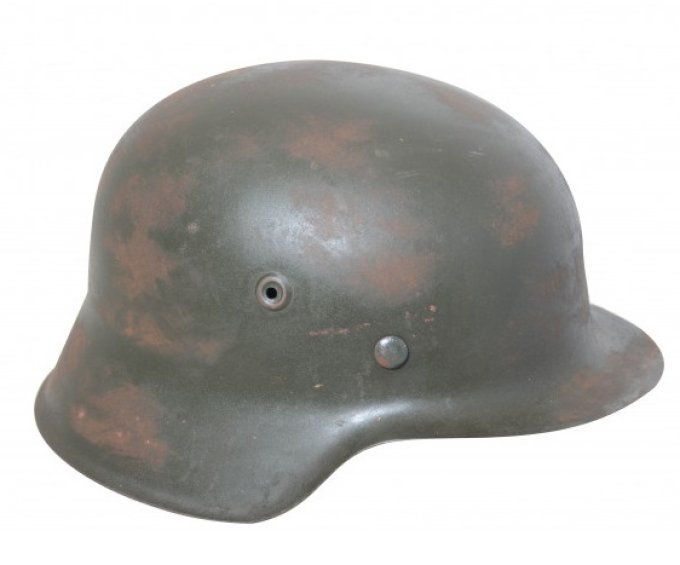 Casque Allemand M42 Vielli (réplique)