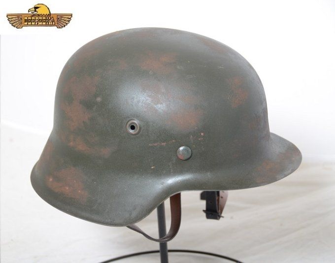 Casque Allemand M42 Vielli (réplique)