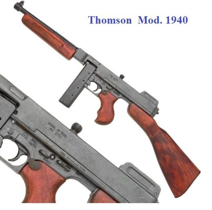 THOMSON – Mod 1940 - M1