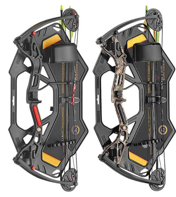 Arc EK  Buster Split compoud CAMO