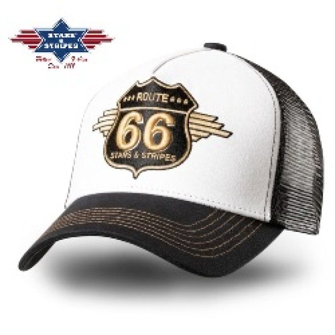 Casquette Route 66