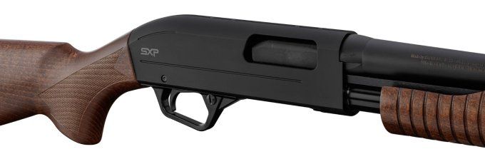 FUSIL à POMPE  Winchester  SXP Trench Rifled  Cal 12/76