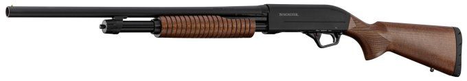 FUSIL à POMPE  Winchester  SXP Trench Rifled  Cal 12/76