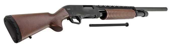 FUSIL à POMPE  Winchester  SXP Trench Rifled  Cal 12/76
