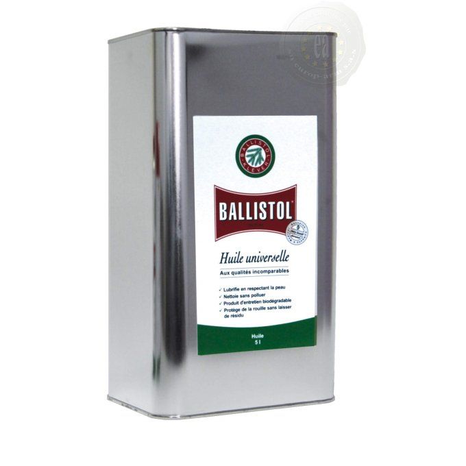 Huile Ballistol 5 Litres
