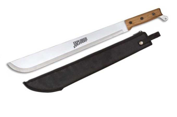Machette EXPLORER