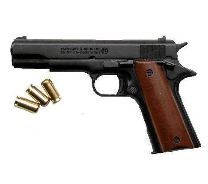 Pistolet Mod. 96 Réplique Colt 1911 Bronzé