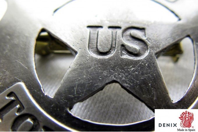 Plaque US Marshal Tombstone