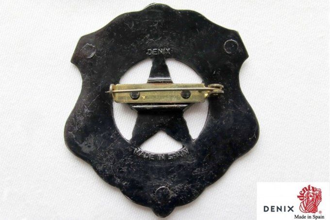 Plaque US Marshal Tombstone