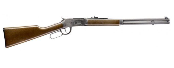 Carabine Winchester Légends cowboy  Cal. 4.5 Bille Acier