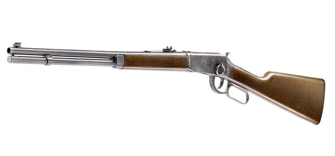 Carabine Winchester Légends cowboy  Cal. 4.5 Bille Acier