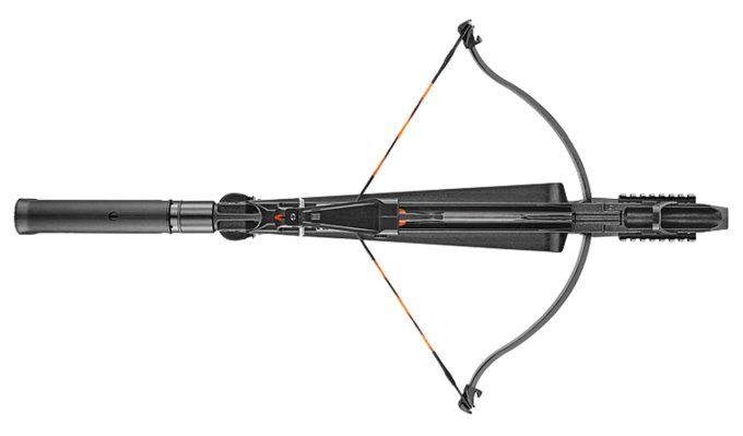 Arbalète ek-archery cobra système R9 deluxe – 90 LBS