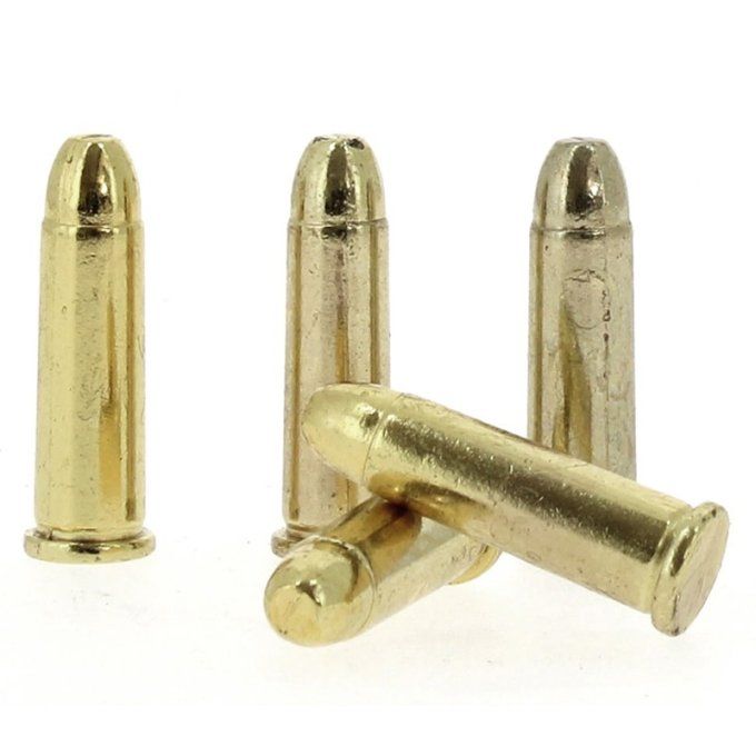 Réplique balles COLT REVOLVER 1886